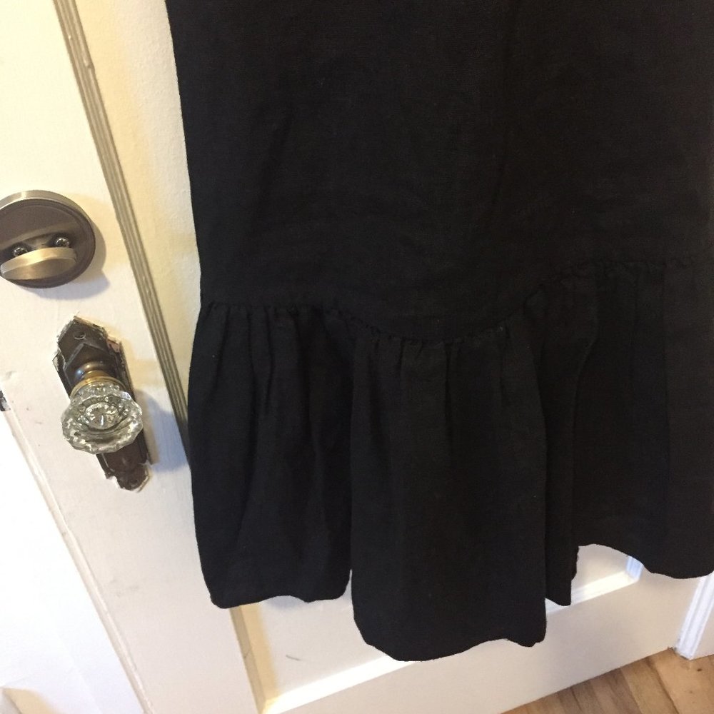 Doen Peninsula Dress - M Black